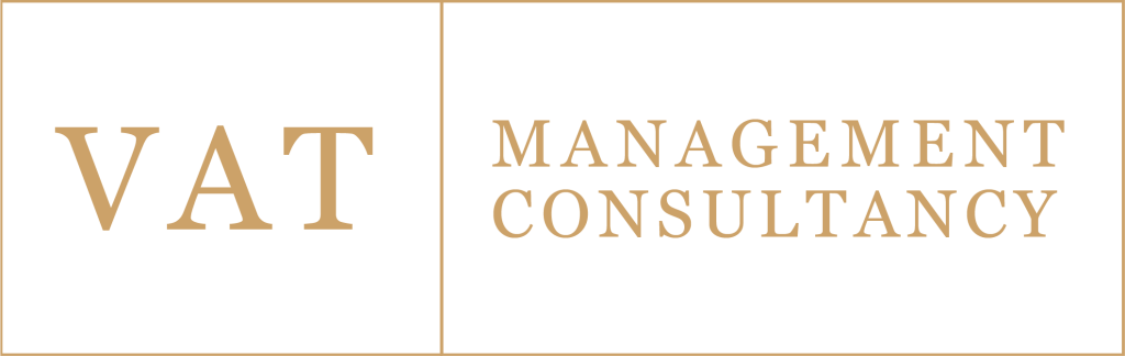VAT Management Consultancy Logo of VAT Account Consultant in UAE