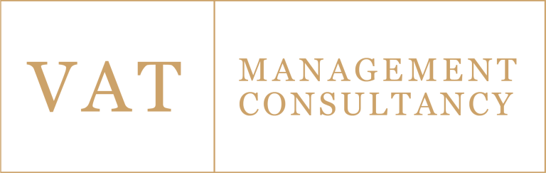 VAT Management Consultancy Logo of VAT Account Consultant in UAE