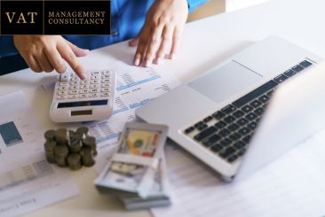 VAT consultants in Dubai advising clients on VAT law and FTA guidelines