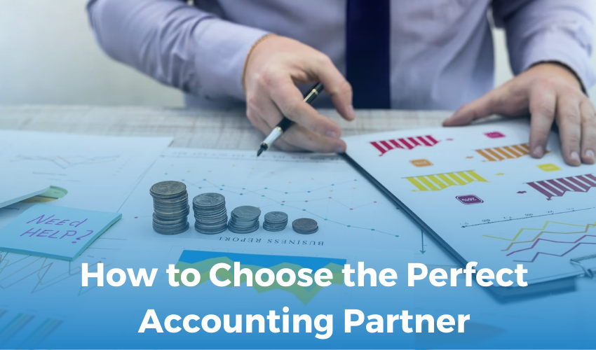 Guide to choosing the best accounting firms in Dubai for bookkeeping and auditing