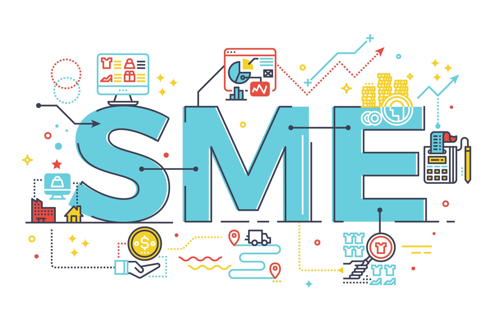 SME owners consulting VAT consultants in UAE for VAT return and bookkeeping services
