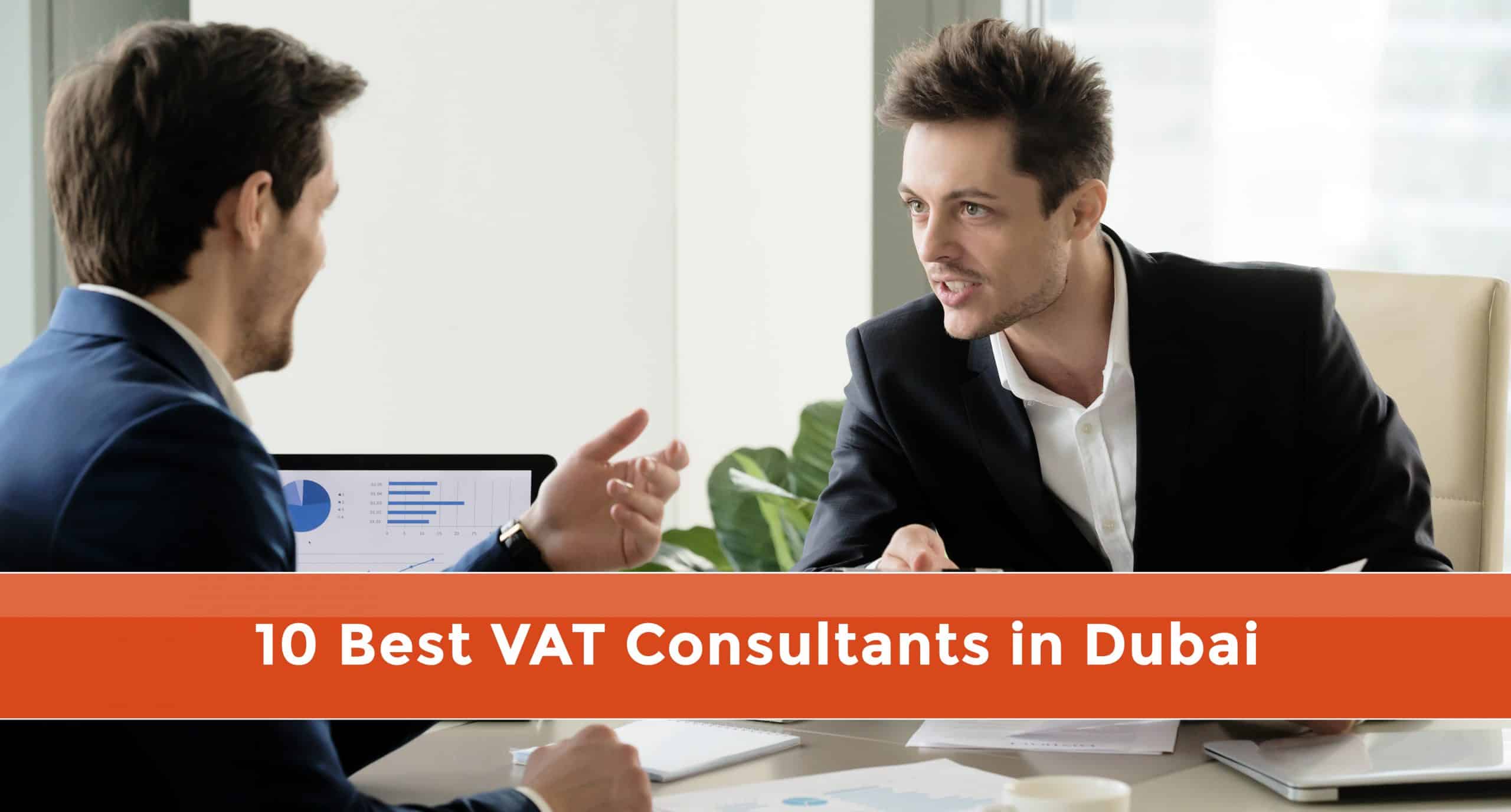 Professional VAT consultancy services in UAE for advanced VAT tax planning